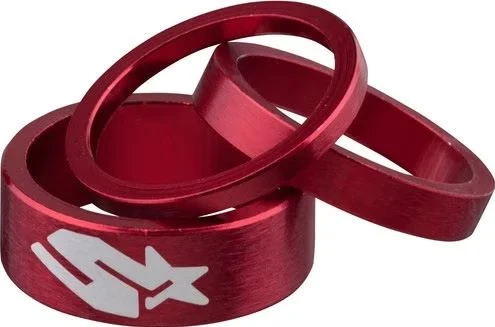 Spank headset spacer kit (3pcs/set)