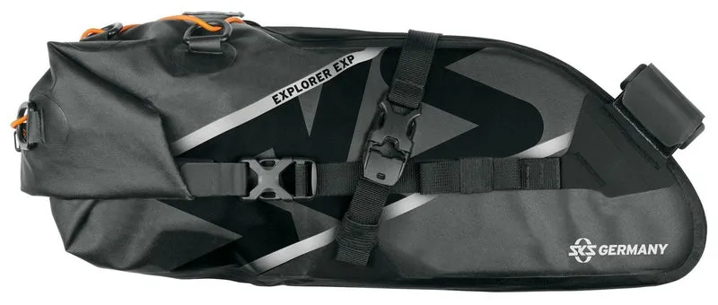 SKS Explorer Exp. Saddlebag