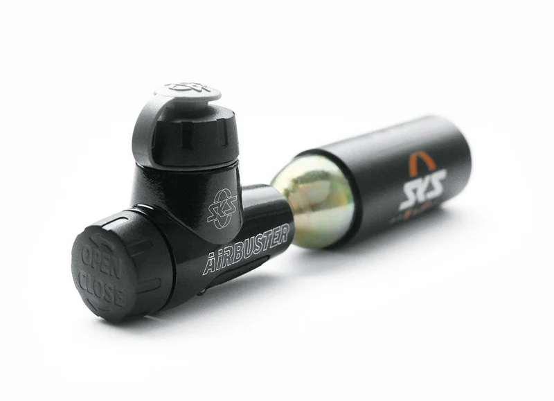 SKS Airbuster, cartridge pump (reversible)