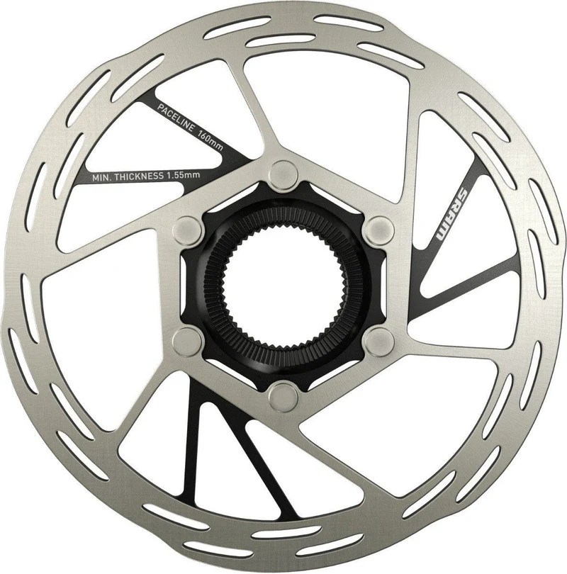 SRAM brake disc Paceline 160 mm two-piece - Centerlock