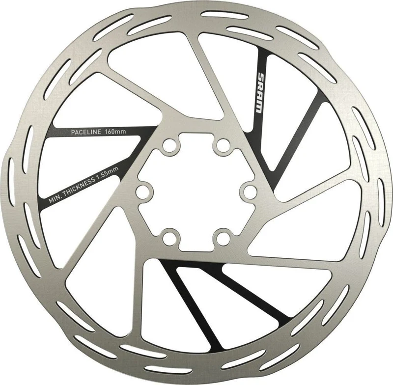 SRAM brake disc Paceline 160 mm one-piece