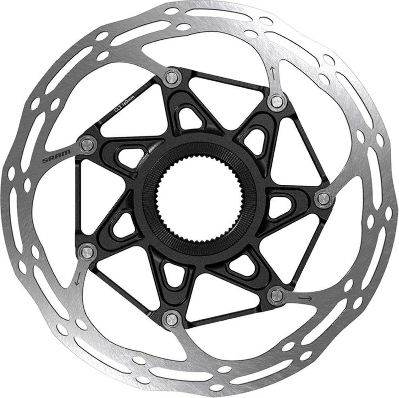 SRAM brake disc Centerline Rounded Centerlock