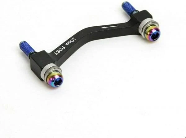 SRAM Adapter 20P Post Mount CPS+Standard rainbow