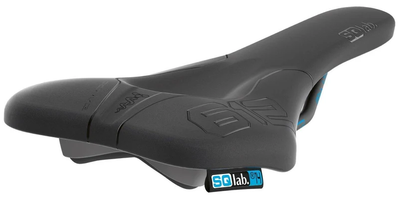 SQ-lab saddle 612 Ergowave active S-Tube