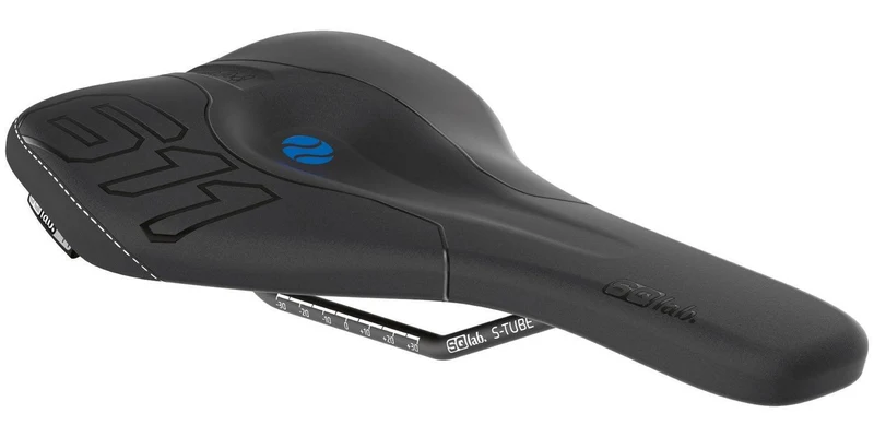 SQ-lab saddle 611 Ergowave S-Tube