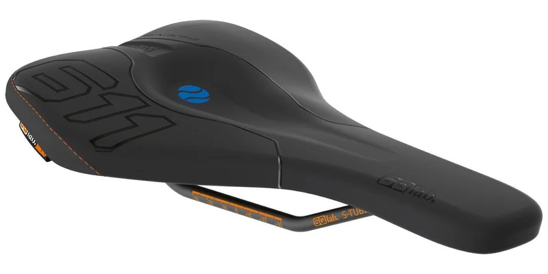 SQ-lab saddle 611 Ergowave active S-Tube