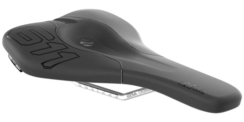SQ-lab saddle 611 Ergowave CrMo