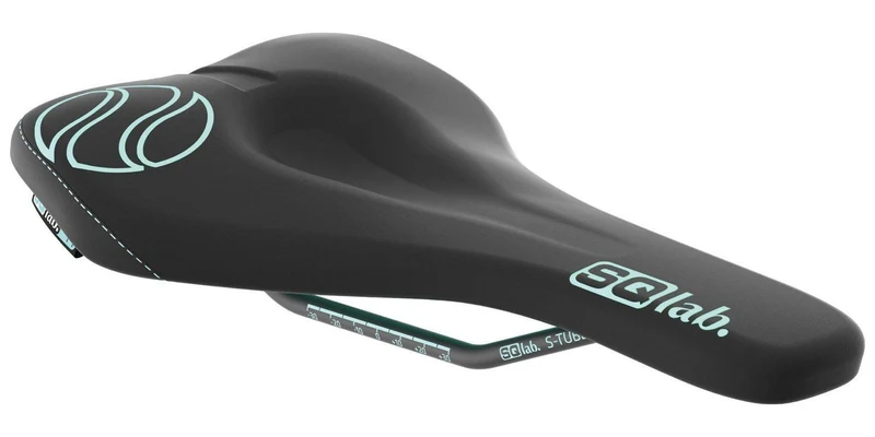 SQ-lab saddle 611 Ergowave active Endless Summer S-Tube