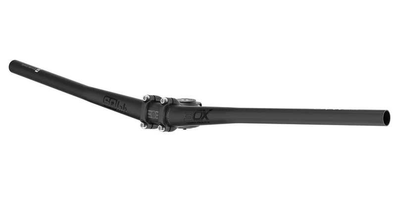 SQ-lab handlebar 3OX carbon 12 degrees med rise