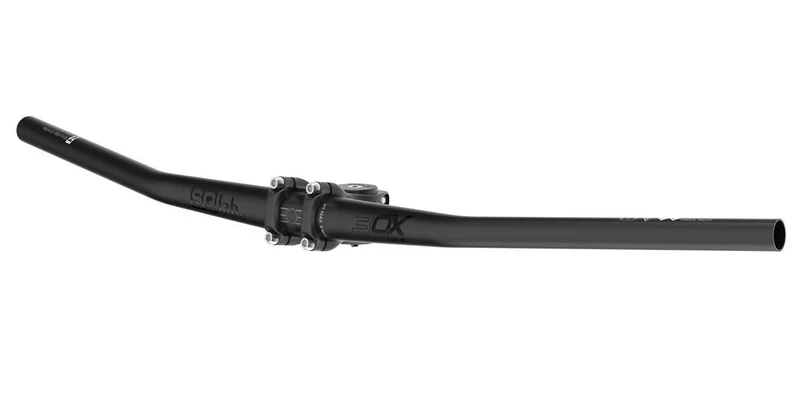 SQ-lab handlebar 3OX aluminum 16 degree high rise