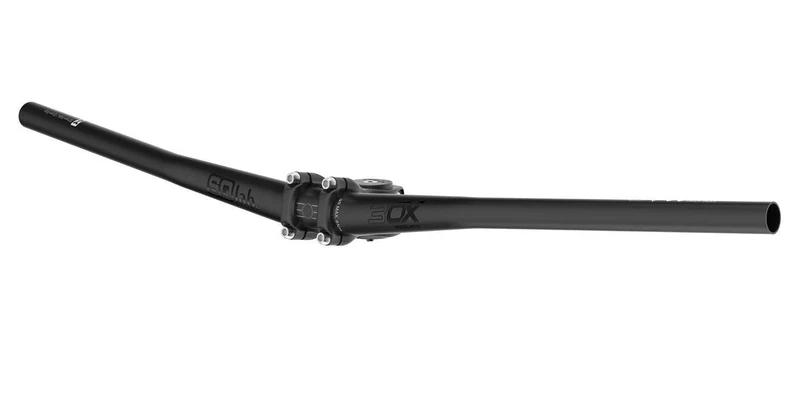 SQ-lab handlebar 3OX aluminum 12 degrees med rise