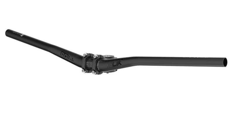 SQ-lab handlebar 3OX aluminum 12 degree high rise