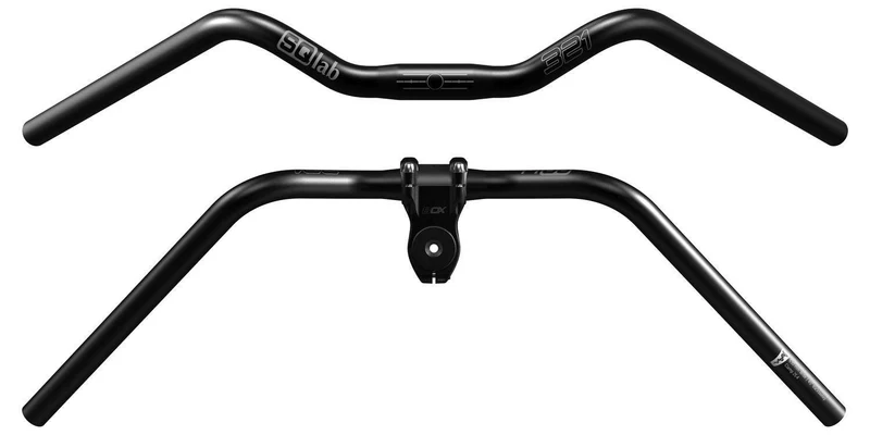 SQ-lab handlebar 321 2.0 - 25.4