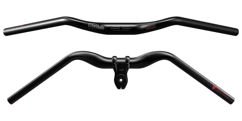 SQ-lab handlebar 302 Comfort 2.0 - 31.8