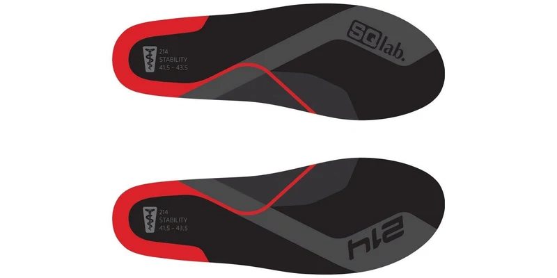 SQ-lab insole 214 low