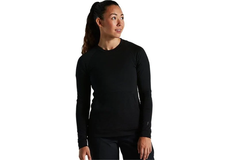Specialized Trail Powergrid Jersey Ls Wmn
