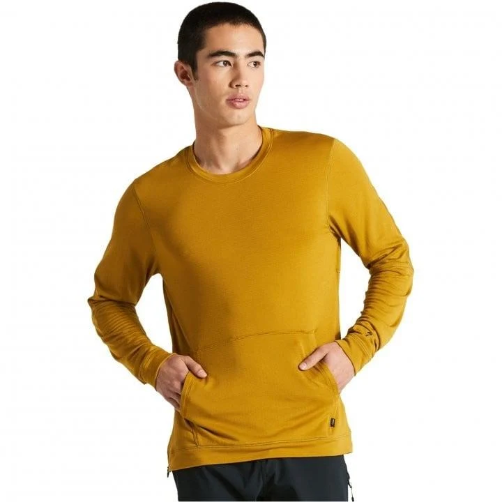 Specialized Trail Powergrid Jersey Ls Men