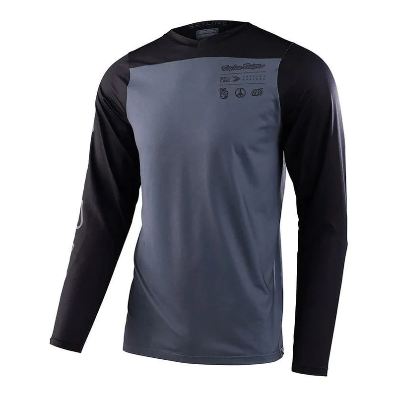 Troy Lee Designs Skyline LS Jersey Mono