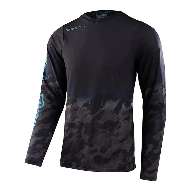 Troy Lee Designs Skyline LS Jersey Faders