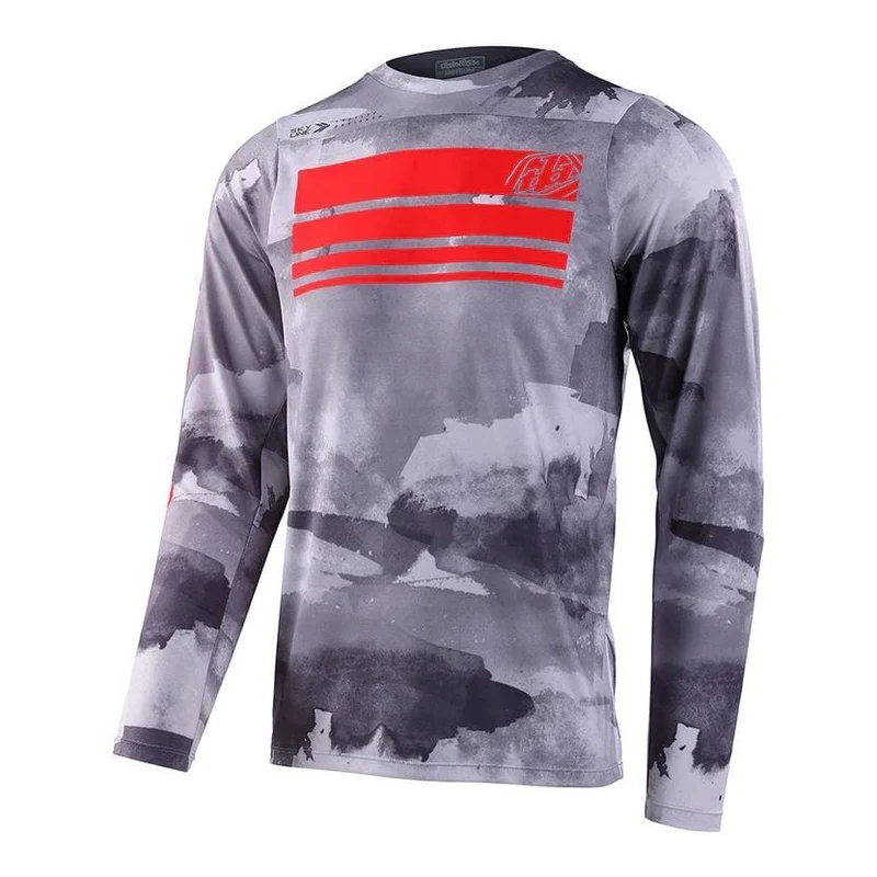 Troy Lee Designs Skyline LS Jersey Blocks