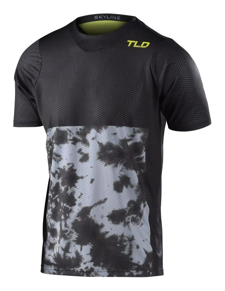 Troy Lee Designs Skyline Air SS Jersey Breaks