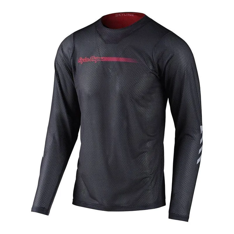 Troy Lee Designs Skyline Air LS Jersey Channel