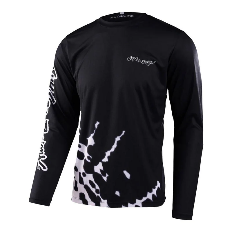 Troy Lee Designs Flowline LS Jersey Big Spin
