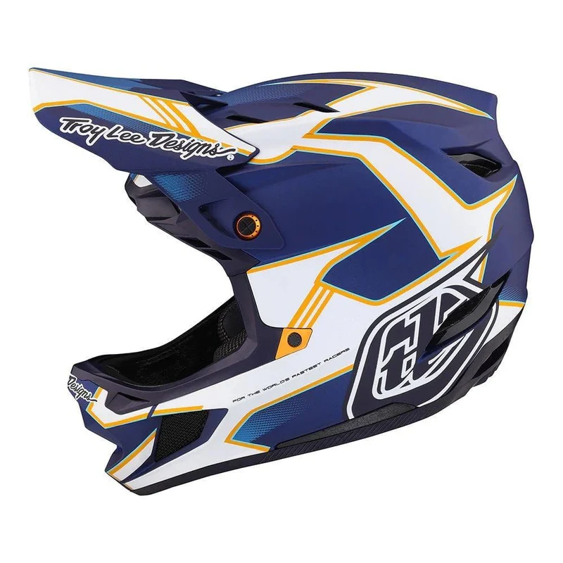 Troy Lee Designs D4 Composite Helmet W/Mips
