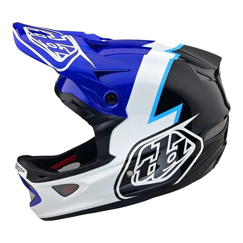 Troy Lee Designs D3 Fiberlite Helmet No Mips