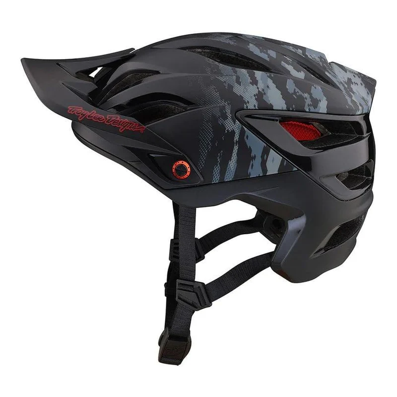 Troy Lee Designs A3 Helmet W/Mips Digi