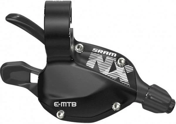 Trigger NX-E Eagle;12-speed, rear, black, single