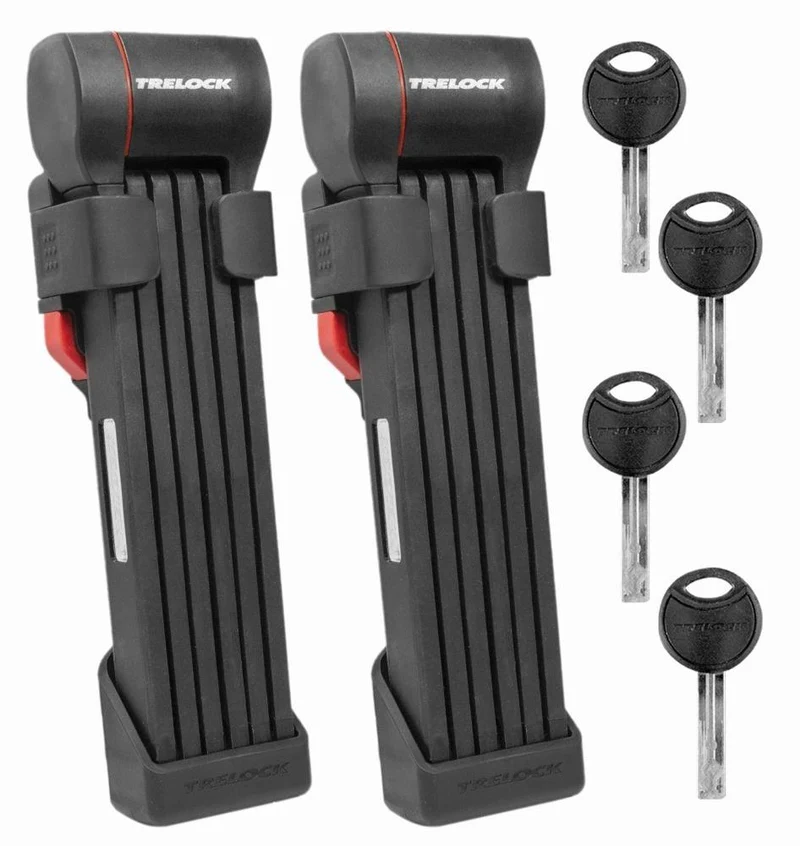Trelock FS 480/100 Cops ZF 480 X-Press TWIN