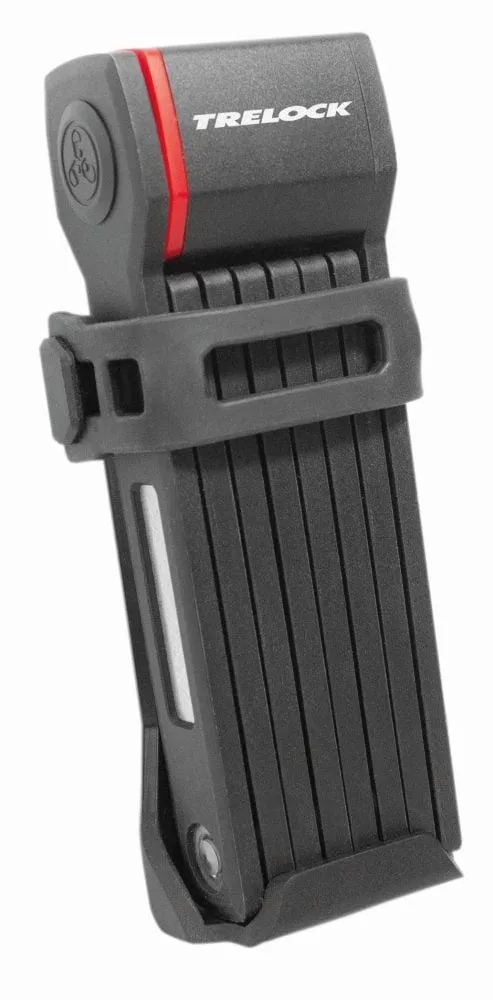Trelock FS 280 TWO.GO folding lock