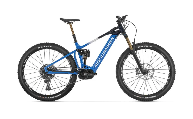 Mondraker CRAFTY RR Blue/White