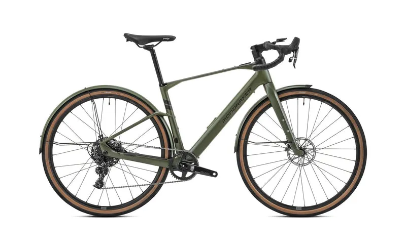 Mondraker DUSTY SX R Green/White