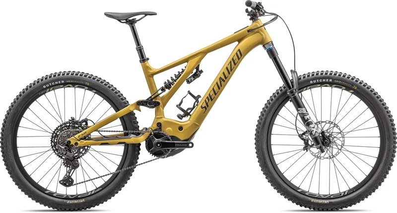 Turbo Kenevo Comp Harvest Gold/Obsidian