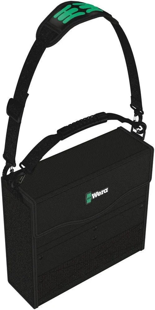 Wera Wera 2go 2 tool container, 3 parts
