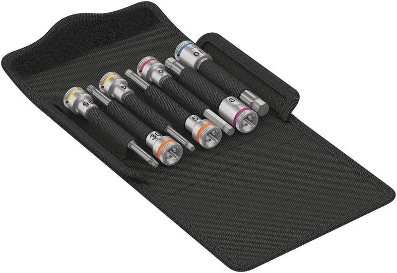 Wera Bicycle Set 8, 7 pieces