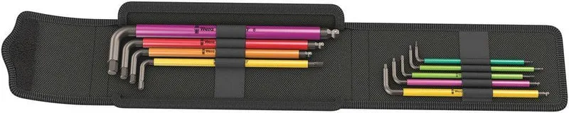 Wera Bicycle Set 4, 9 pieces