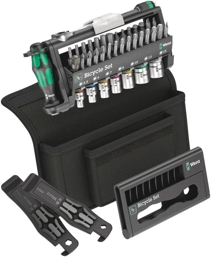 Wera Bicycle Set 3, 41 pieces