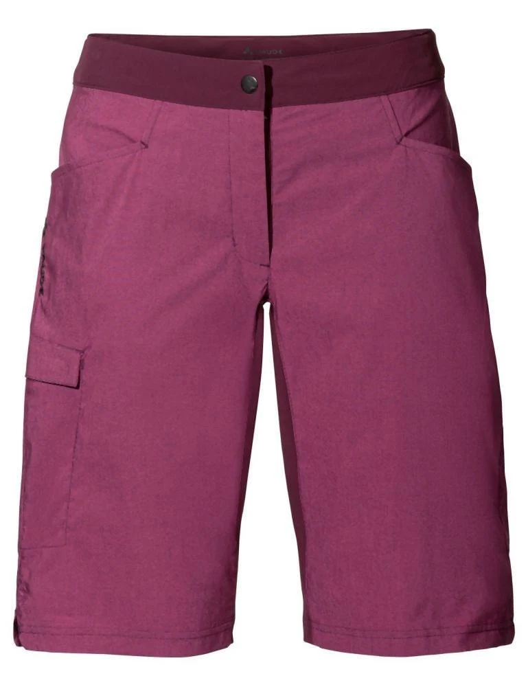Vaude Women's Tremalzo Shorts II