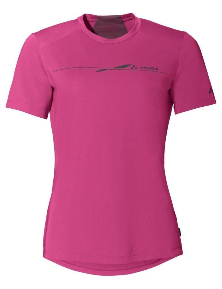 Vaude Women's Qimsa Logo Shirt