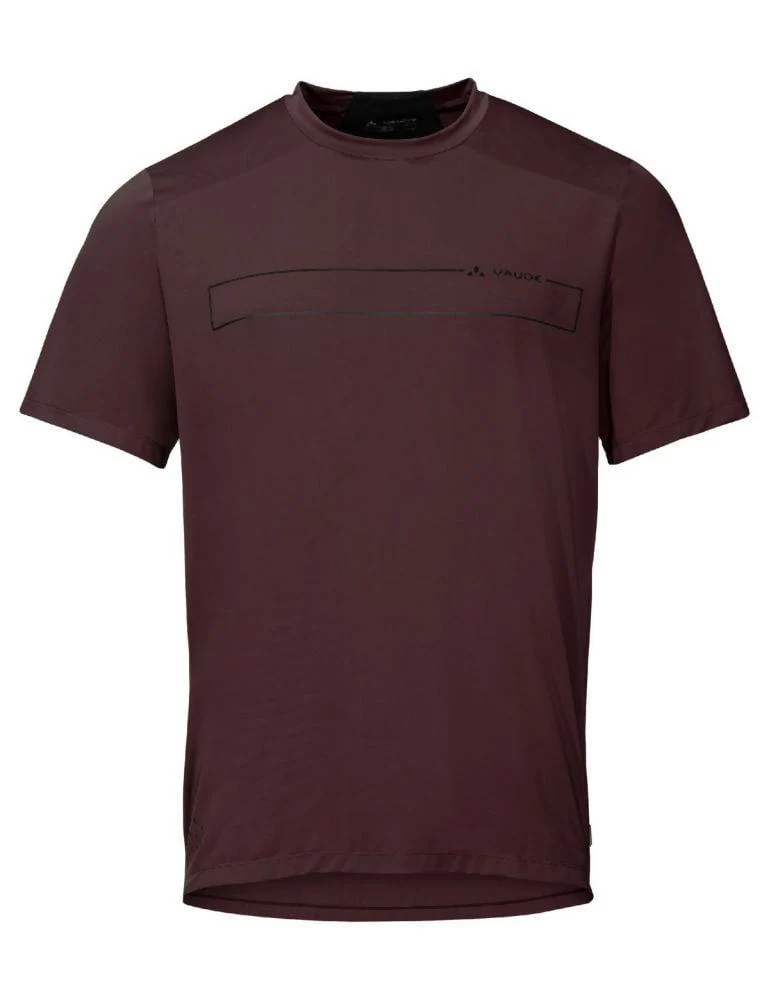 Vaude Men's Qimsa Logo Shirt