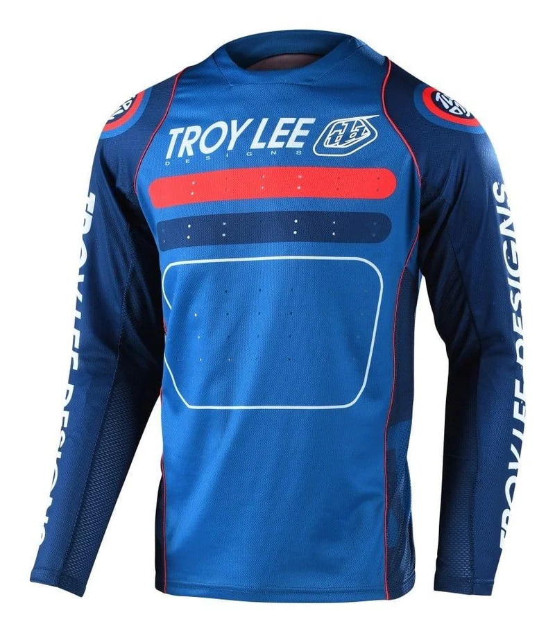 Troy Lee Designs youth sprint jersey drop in