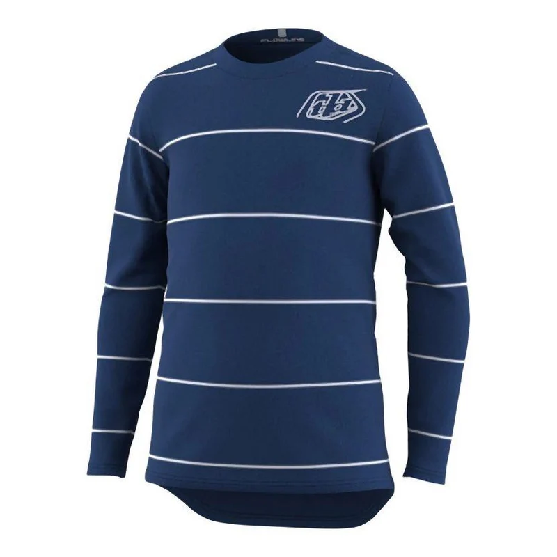 Troy Lee Designs Youth Flowline LS Jersey Tripper