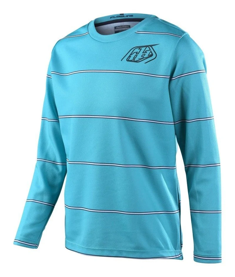 Troy Lee Designs youth Flowline LS Jersey