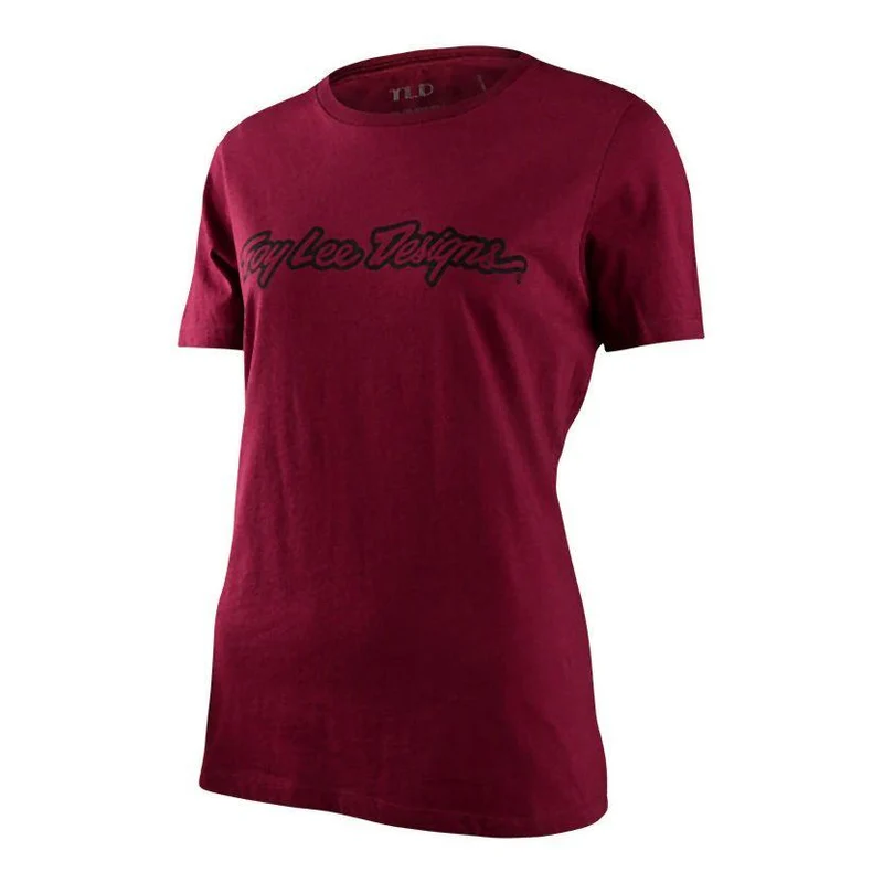 Troy Lee Designs Women's Signature T-Shirt