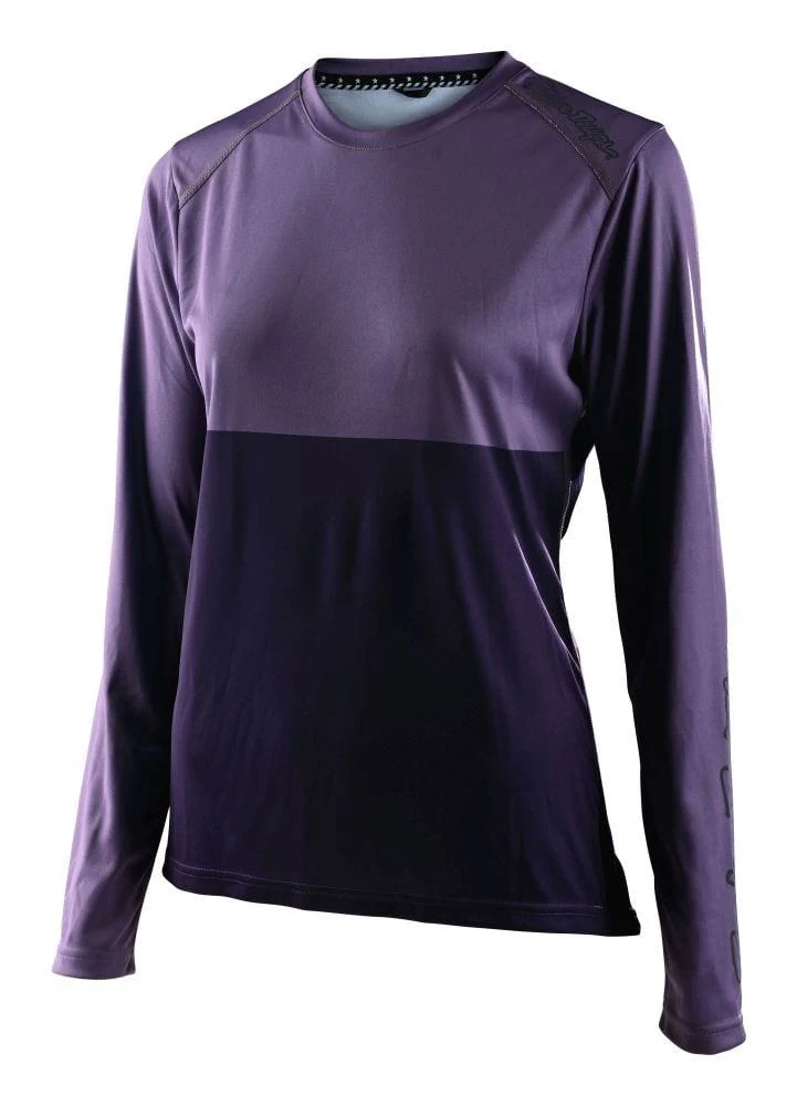 Troy Lee Designs Women's Lilium LS Jersey