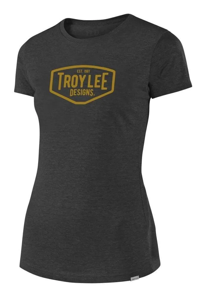 Troy Lee Designs Women's Motor Oil Tee