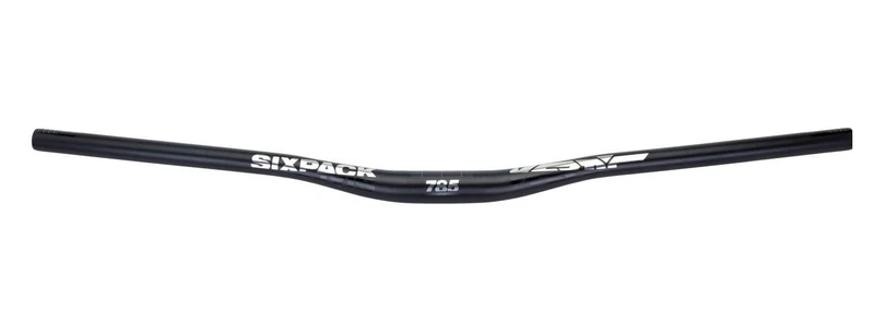 Sixpack Vertic 785 X 31.8 Rise:20 handlebars